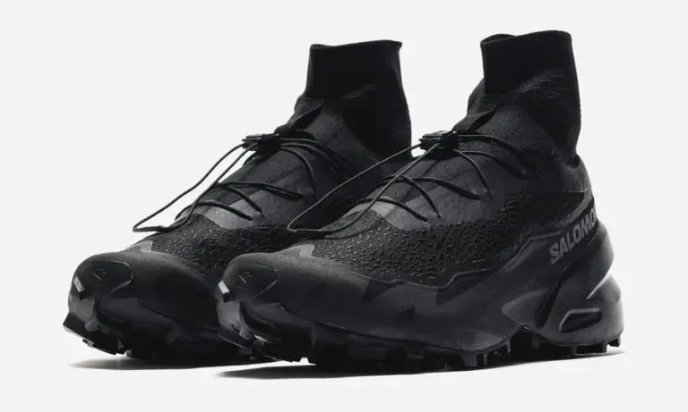 Giay Salomon Reimagines Classic 'Black' L47515500