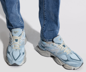 Giay New Balance 9060 'Chrome Blue' U9060EED