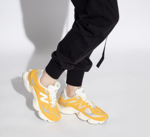 Giay New Balance 9060 'Varsity Gold' U9060VNY