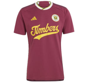 Ao Adidas Portland 24 Timbers Archive 'Burgundy' IN4288