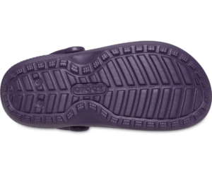 Dep Crocs Classic Lined Clog 'Dark Iris' 203591-5AS