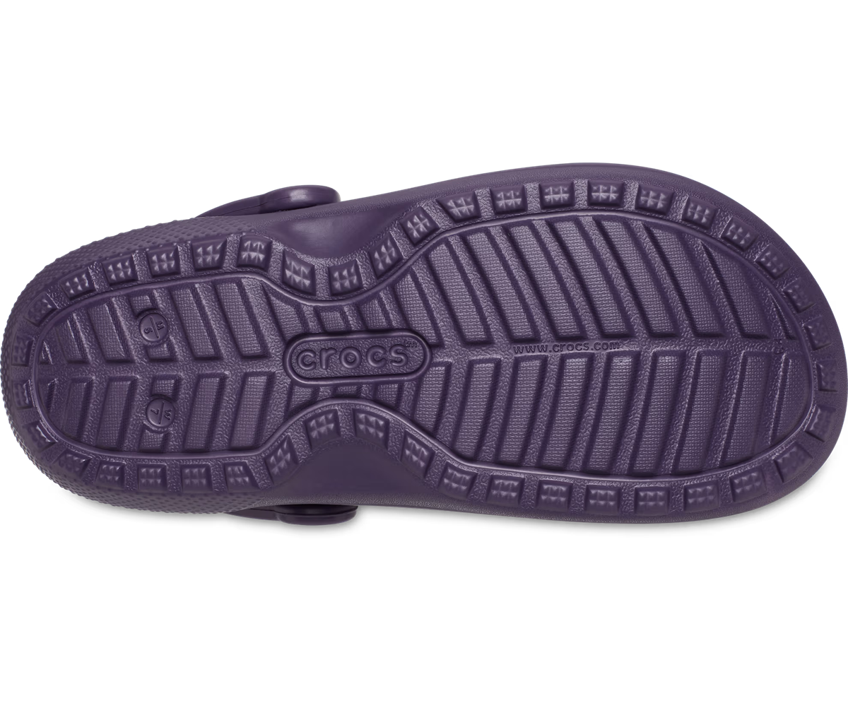 Dep Crocs Classic Lined Clog 'Dark Iris' 203591-5AS