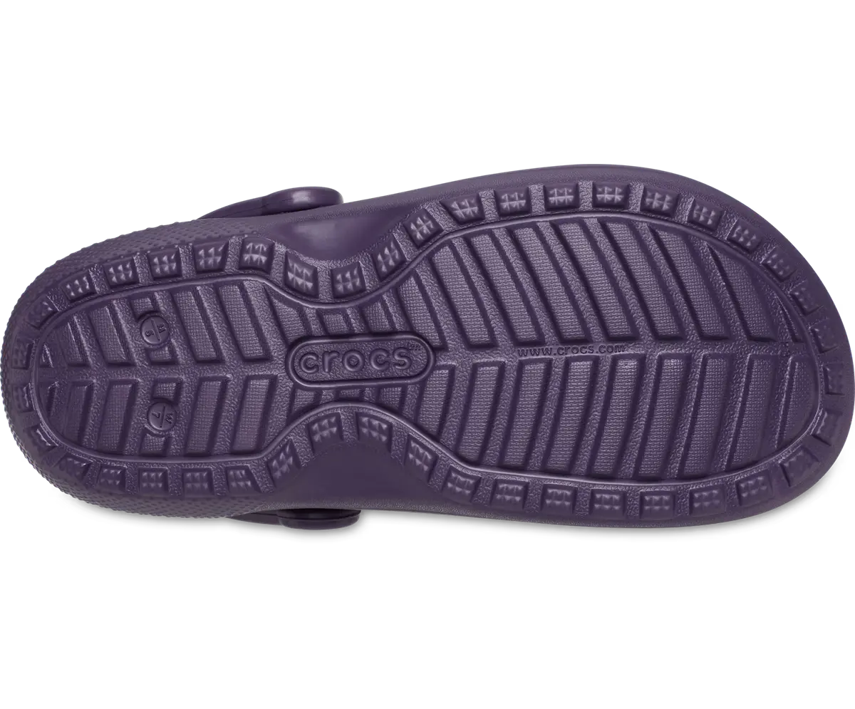 Dep Crocs Classic Lined Clog 'Dark Iris' 203591-5AS