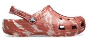Dep Crocs Classic Marbled Clog 'Dark Clay' 206867-2FM
