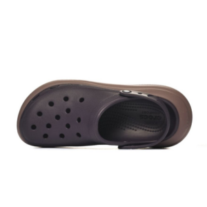 Dep Crocs Crush Clog 'Dark Iris' 207521-5AT