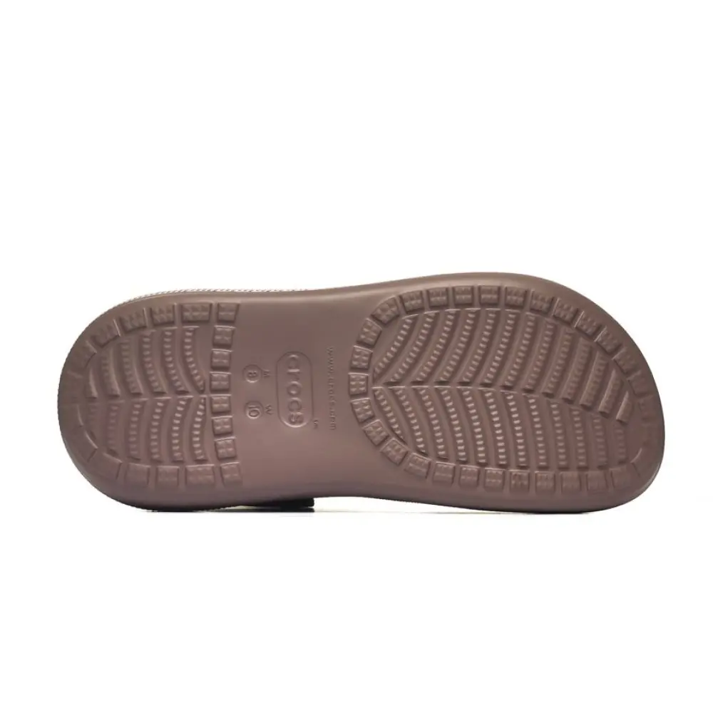 Dep Crocs Crush Clog 'Dark Iris' 207521-5AT