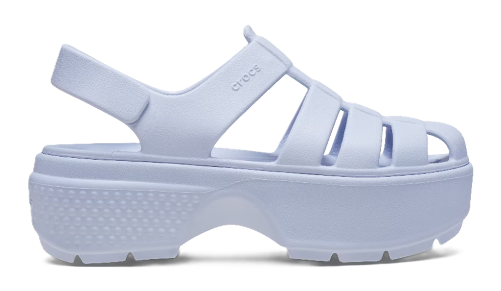 Dep Crocs Stomp Fisherman Sandal 'Dreamscape' 209938-5AF