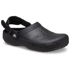 Dep Crocs Classic Work Clog 'Black' 209952-001