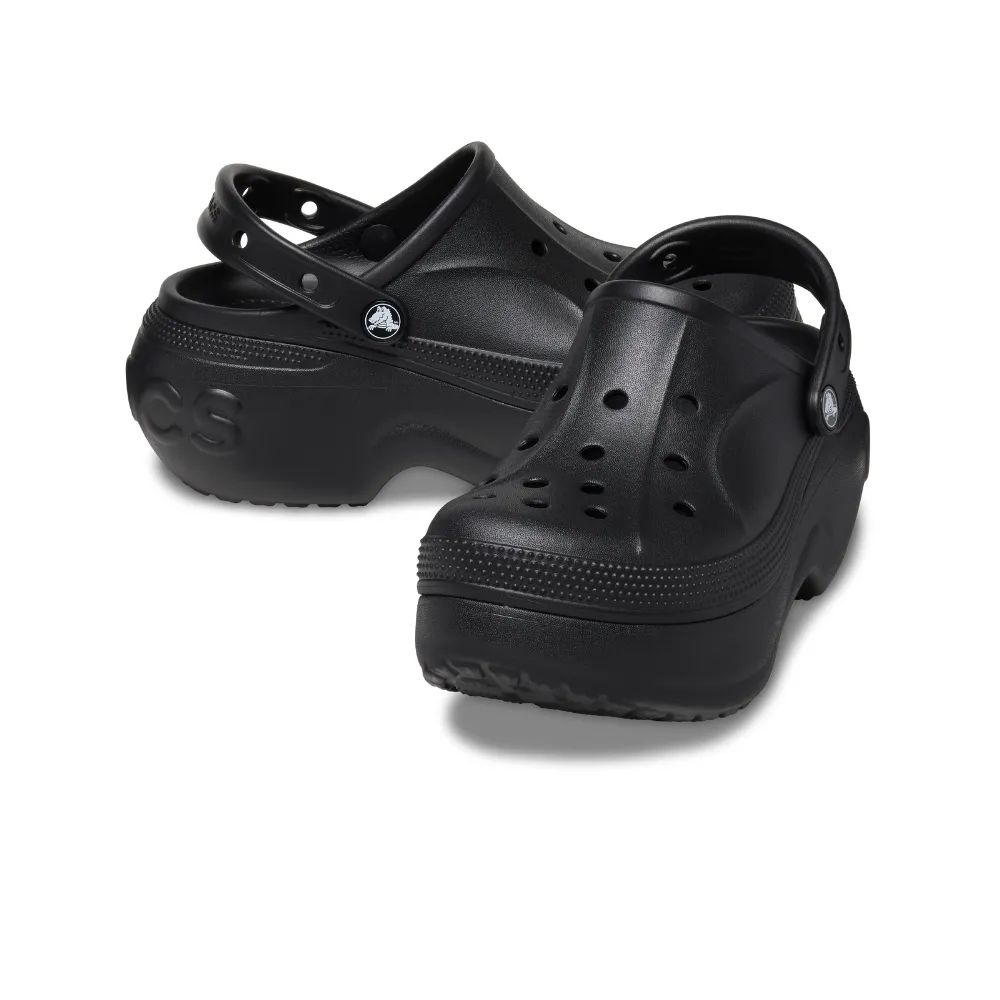 Dep Crocs Bella Clog 'Black' 210062-001