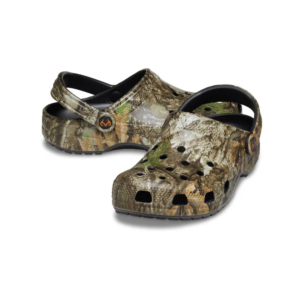 Dep Crocs Classic Clog 'Realtree APX Camo' 210099-90H