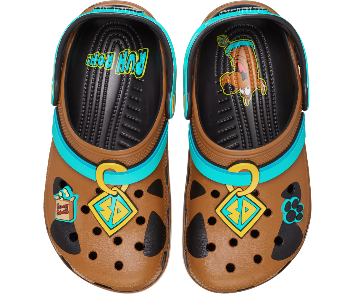 Dep Crocs Classic Clog 'Scooby-Doo' 210100-001