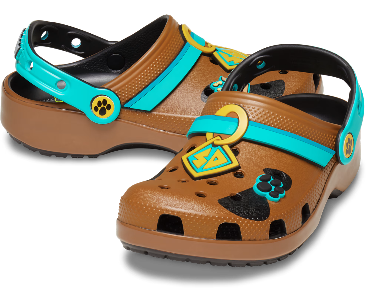 Dep Crocs Classic Clog 'Scooby-Doo' 210100-001