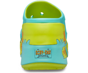 Dep Crocs Siren x Scooby-Doo 'The Mystery Machine' 210107-3TX