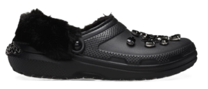 Dep Crocs Classic Lined x Simone Rocha Clog 'Black' 210170-060