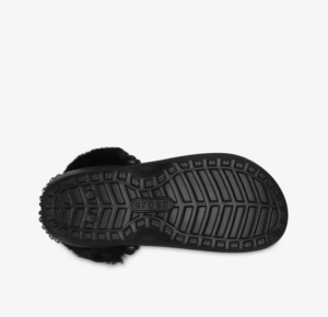 Dep Crocs Classic Lined x Simone Rocha Clog 'Black' 210170-060