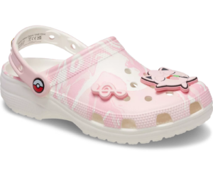 Dep Crocs Classic x Pokemon Clog 'Jigglypuff' 210243-90H