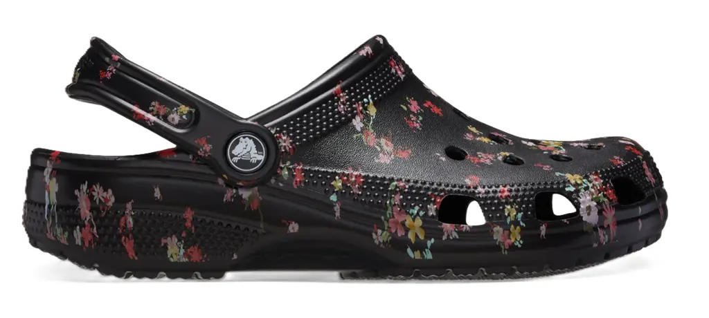 Dep Crocs Classic Clog 'Ditsy Floral' 210397-001