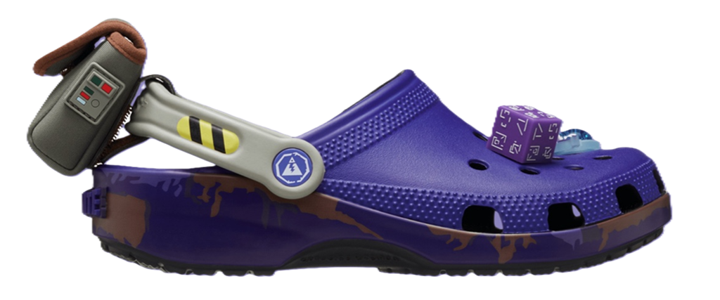 Dep Crocs Fortnite x Classic Clog 'Battle Bus' 210495-4NY