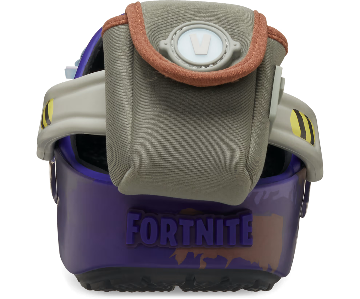 Dep Crocs Fortnite x Classic Clog 'Battle Bus' 210495-4NY