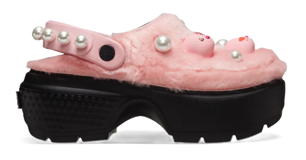 Dep Clog Unisex Crocs 'Stomp Loopy' 210523-90H
