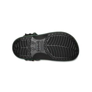 Dep Crocs Wicked Elphaba Classic Clog 'Multi' 210524-90H