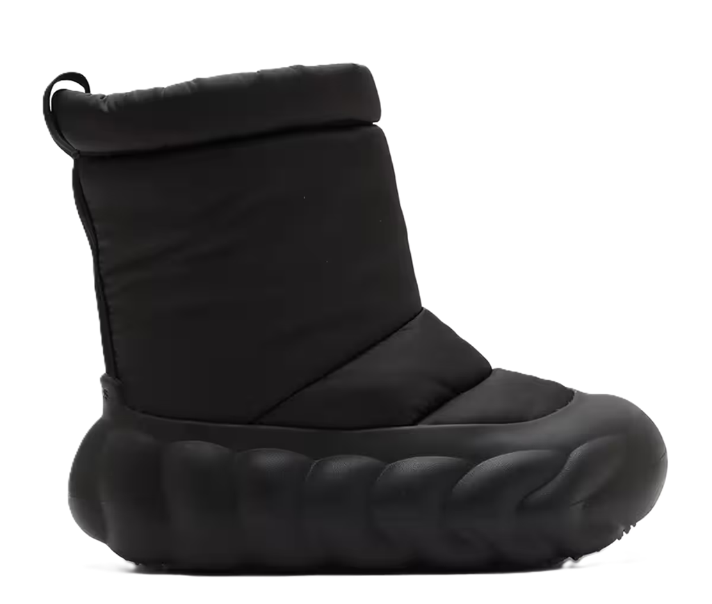 Dep Crocs Overpuff Boot 'Black' 210667-060