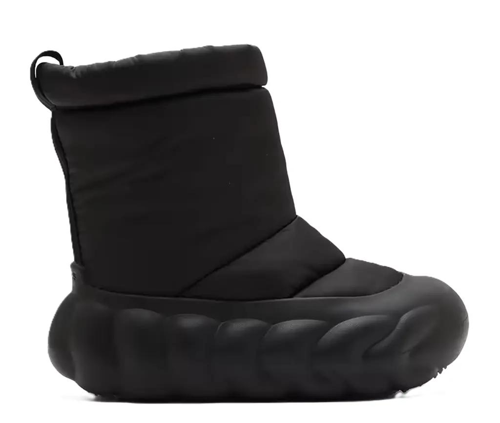 Dep Crocs Overpuff Boot 'Black' 210667-060