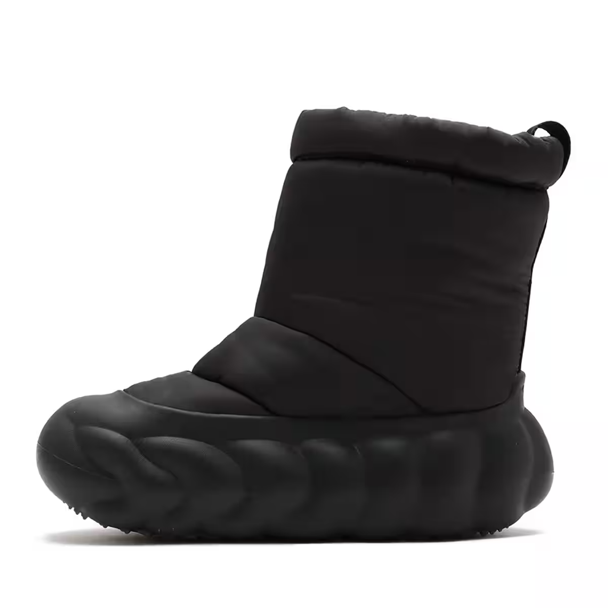 Dep Crocs Overpuff Boot 'Black' 210667-060