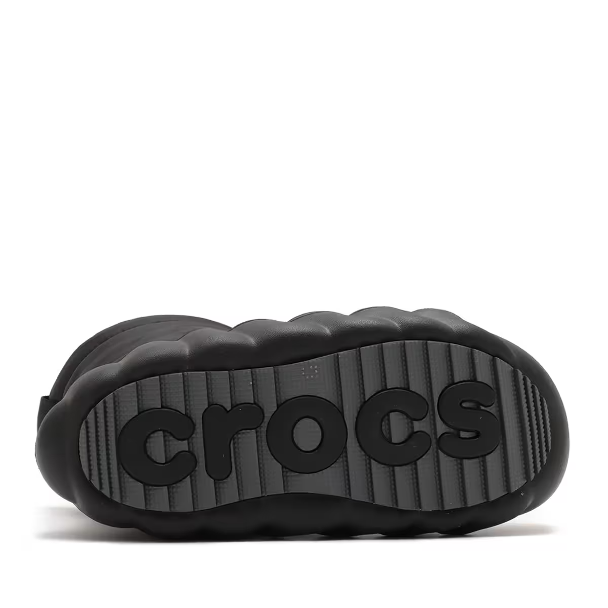 Dep Crocs Overpuff Boot 'Black' 210667-060