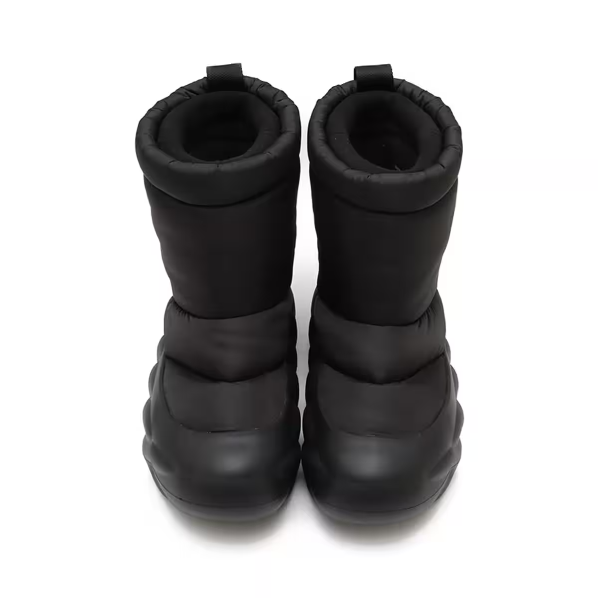 Dep Crocs Overpuff Boot 'Black' 210667-060