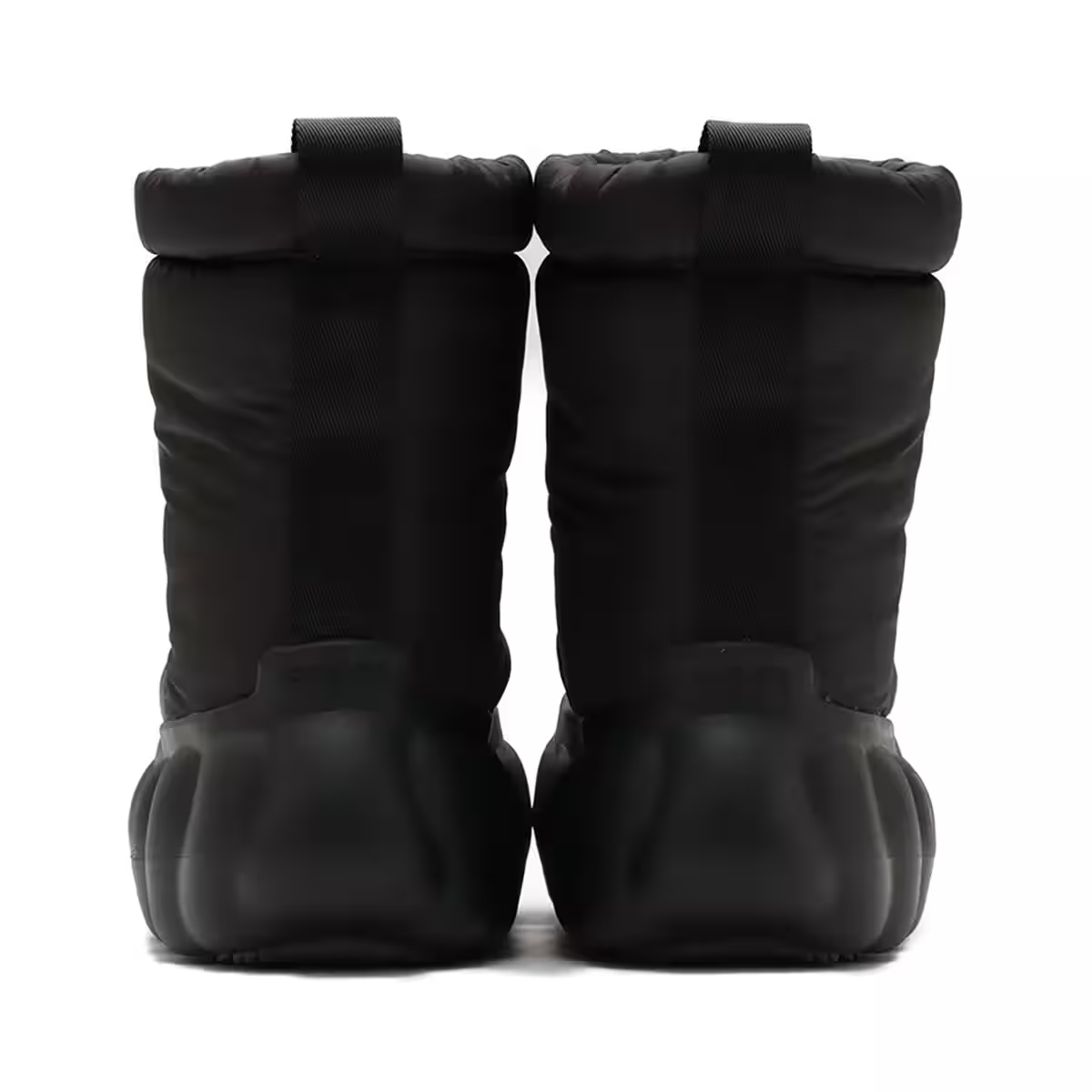 Dep Crocs Overpuff Boot 'Black' 210667-060