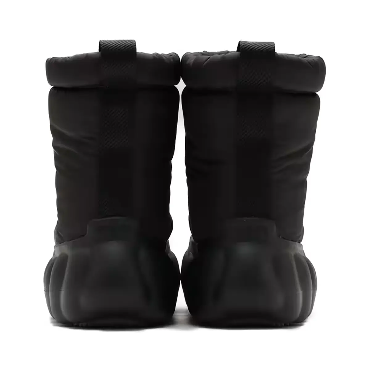 Dep Crocs Overpuff Boot 'Black' 210667-060