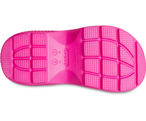 Dep Crocs Stomp Shorty Boot 'Pink Crush' 210673-6TW