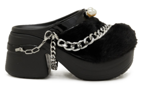 Dep Crocs Siren Luxe Clog 'Black' 210683-001