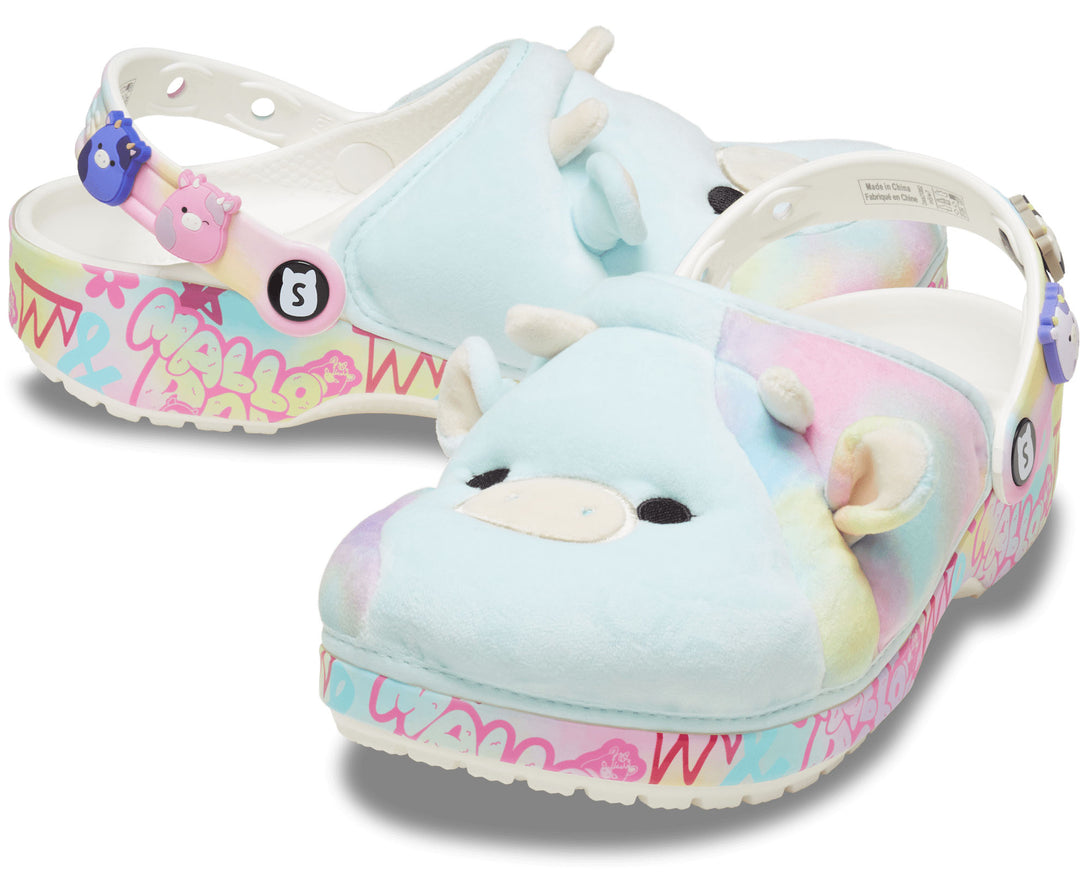 Dep Crocs Squishmallows Caedia Classic Clog 'Multi' 210852-90H