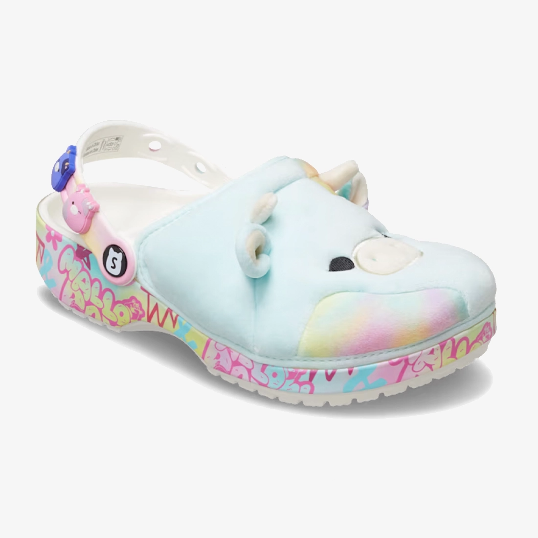 Dep Crocs Squishmallows Caedia Classic Clog 'Multi' 210852-90H