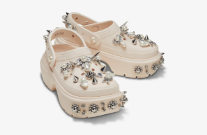 Dep Crocs Stomp x Simone Rocha Clog 'Dew' 210942-0WW