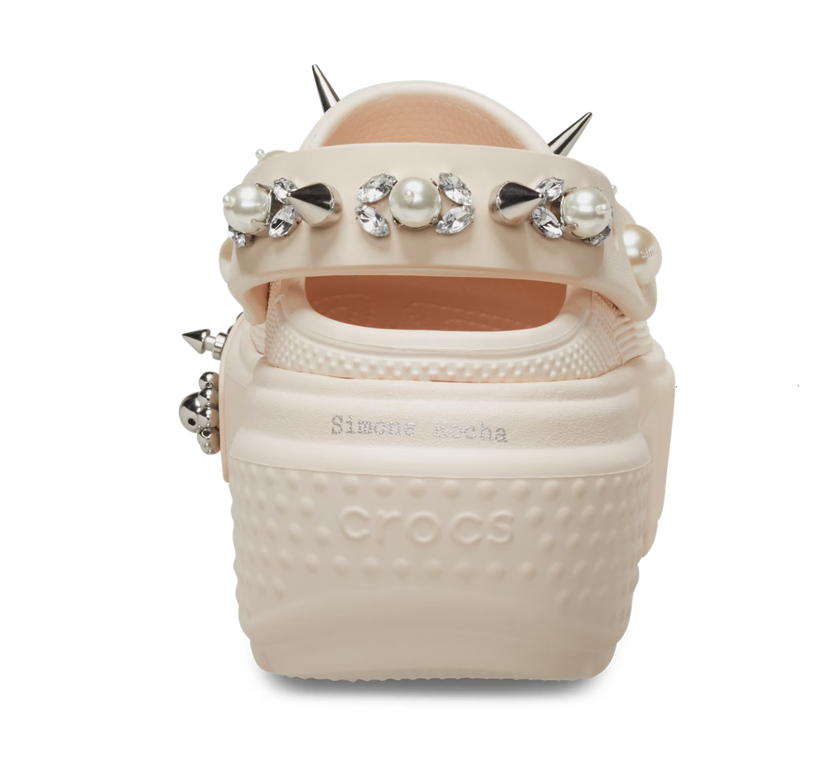 Dep Crocs Stomp x Simone Rocha Clog 'Dew' 210942-0WW