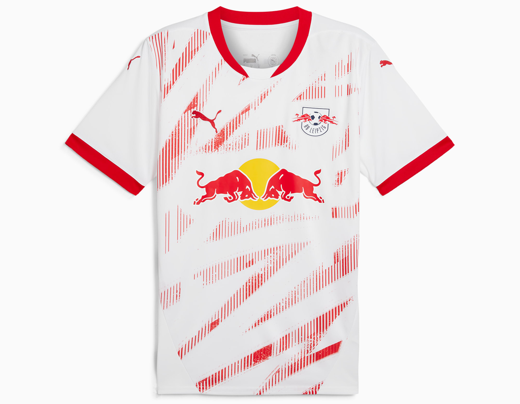 Ao Puma Red Bull Leipzig 2024/25 Home Shirt 'White' 776400-01