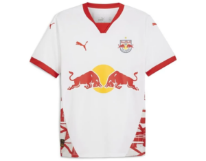 Ao Puma RB Salzburg Home Shirt 2024/25 'White' 776429-01