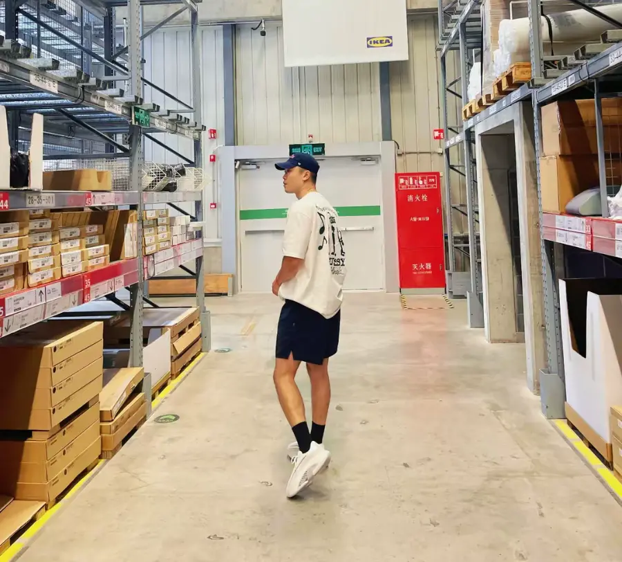 Ao Stussy x Patta Sound Connection Tee 'White' 3903843