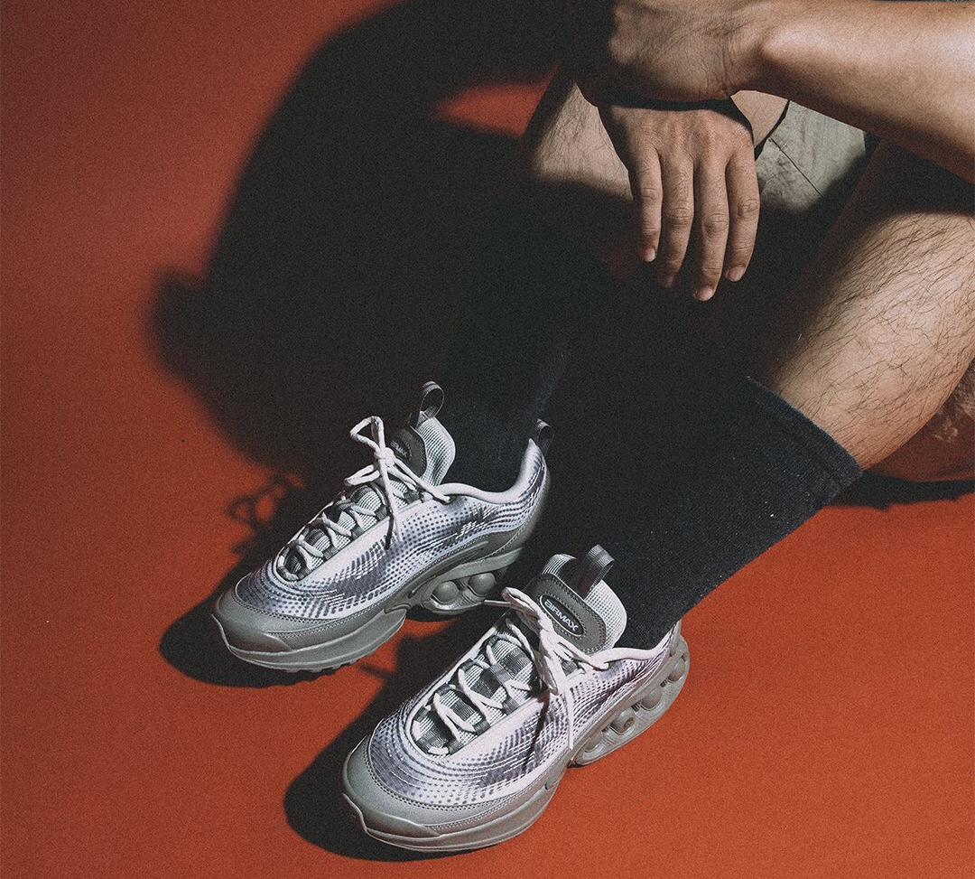 Giay Nike Air Max Dn 'Light Bone Light Taupe' HQ0912-001