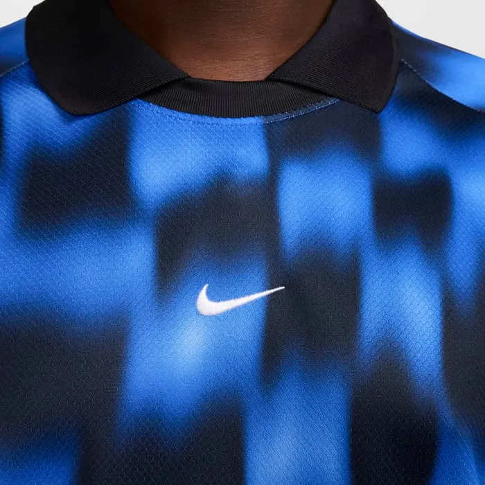 Ao Nike Culture Of Football 'Black Blue' FZ0432-405