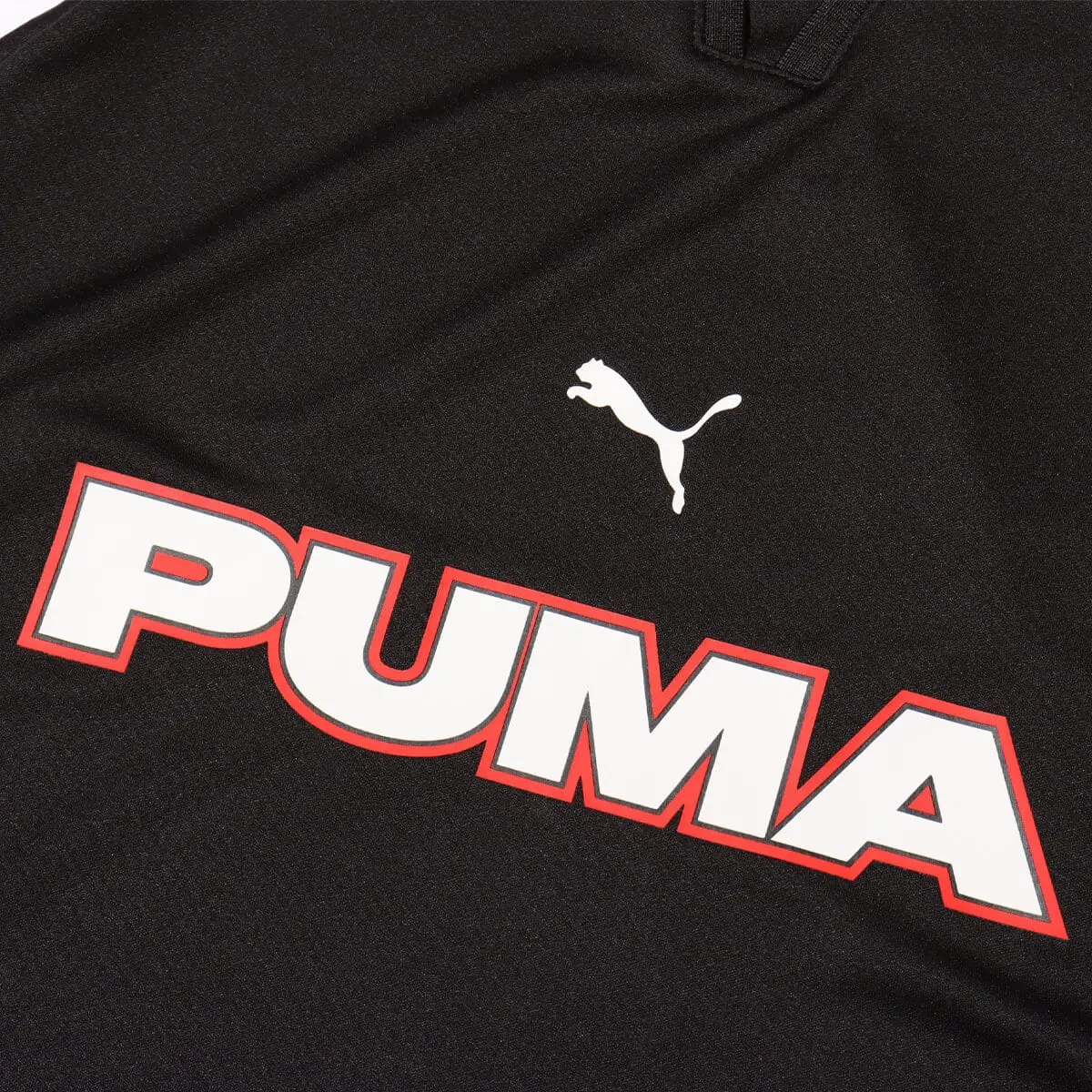 Ao Puma Football Jersey 'Black' 627936-01