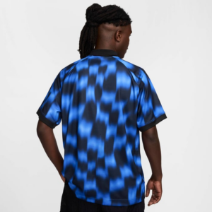 Ao Nike Culture Of Football 'Black Blue' FZ0432-405