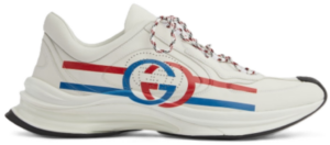 Giay Gucci Run 'White' ‎721111-UHH20-9014