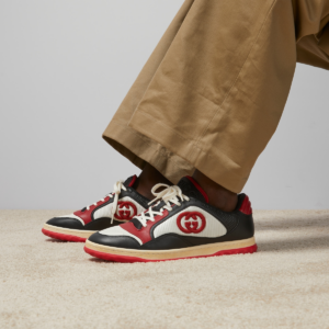 Giay Gucci Mac80 'Red' ‎762611-AACNW-1051