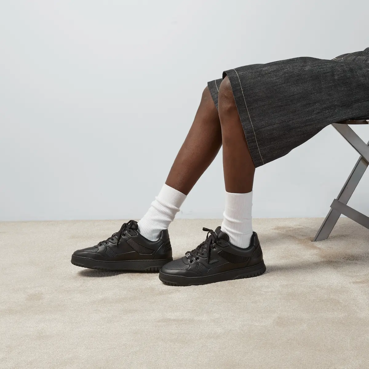 Giay Gucci Sneaker 'White' ‎777221-AAC1X-1000