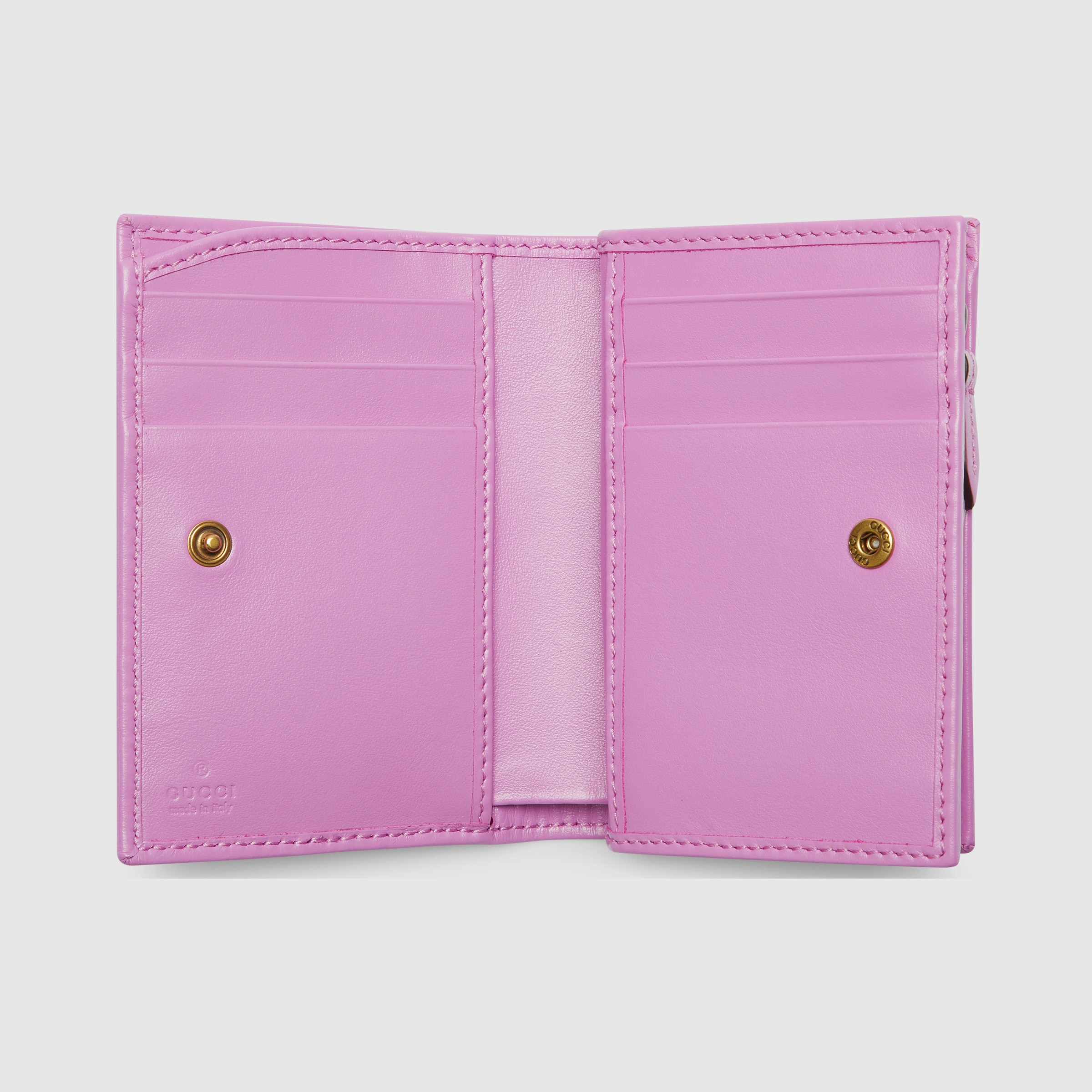 Vi Gucci Coin Pocket 'Pink' 783121-FADAR-8741
