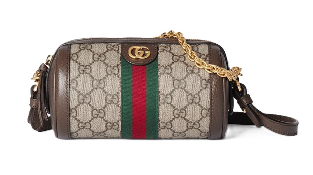 Tui Gucci Ophidia Mini Shoulder Bag 'Beige' 795208-96IWG-8745